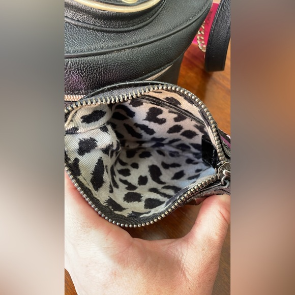 Betsey Johnson Telephone Crossbody & Coin Purse Set, NWT - Picture 12 of 14